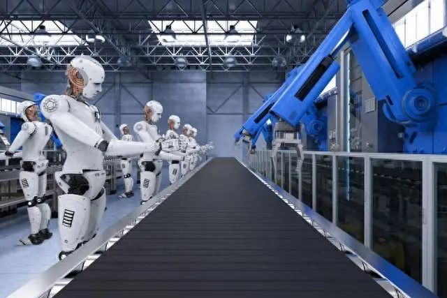 解读智能工厂未来发展趋势-2024北京武汉工业自动化展(图2)