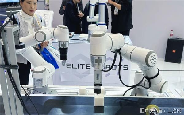 火热进行中！艾利特机器人亮相2024慕尼黑上海电子生产设备展(图6)
