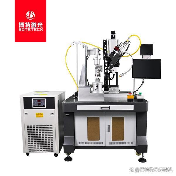 激光焊接机在不锈钢三角阀制造中的应用与发展(图2)