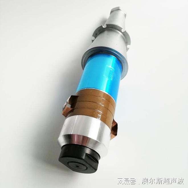 15KHZ2000W超声波焊接换能器振子(图1)