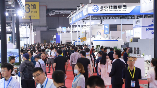 高精度精密、自动化装备云集DMC2024打造尖端成形加工技术展示大平台(图1)