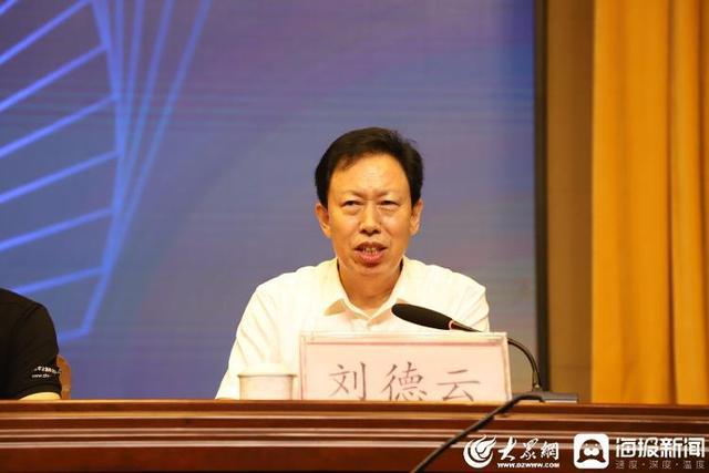 2022年全国职业院校技能大赛中职威廉希尔WilliamHill组“焊接技术”赛项在聊城开赛(图2)