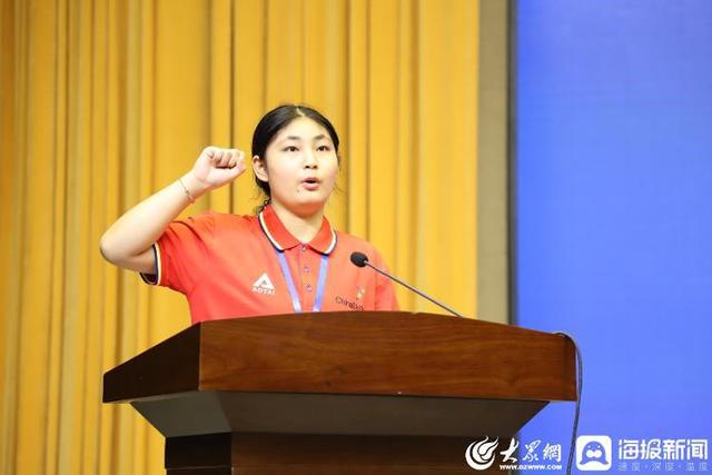 2022年全国职业院校技能大赛中职威廉希尔WilliamHill组“焊接技术”赛项在聊城开赛(图4)