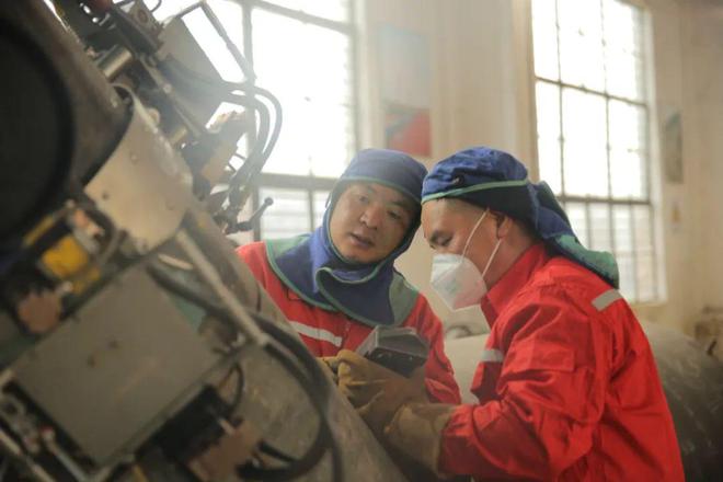 奋进2024丨技能比武强本领以赛促学练精兵(图1)