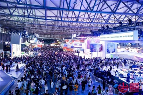 潮流智驾跨界出圈！2024ChinaJoy智能出行展区Z世代的购车指南！(图10)
