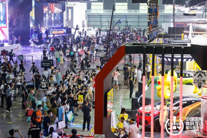 潮流智驾跨界出圈！2024ChinaJoy智能出行展区Z世代的购车指南！(图13)