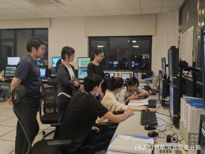 河北空管分局顺利完成主用自动化系统升级工作(图1)
