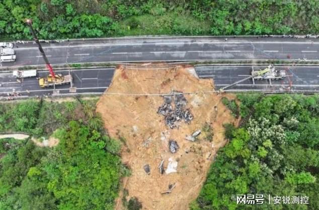 保障高速公路、边坡安全事前结构自动化监测是关键！(图1)