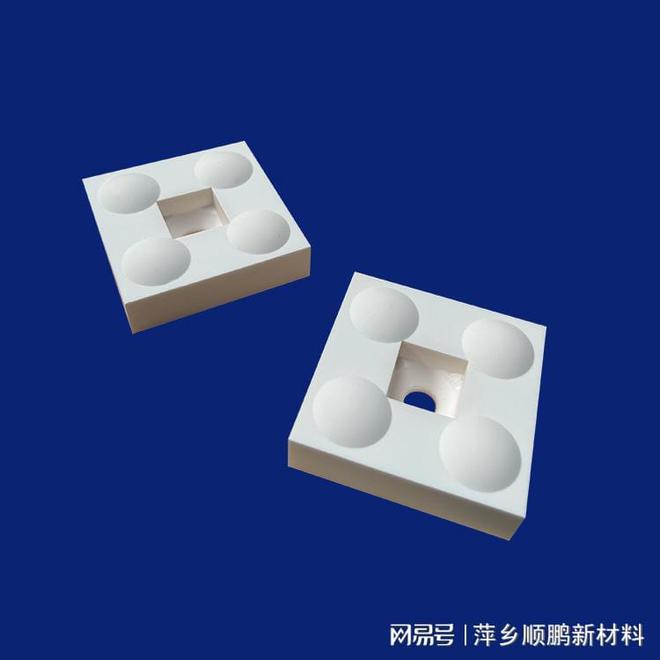 焊接耐磨陶瓷片(图2)