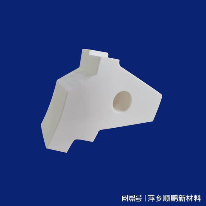 焊接耐磨陶瓷片(图1)
