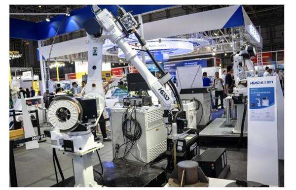重塑感知聚势而生哈工现代亮相IARS2024并举办新品发布会！(图7)