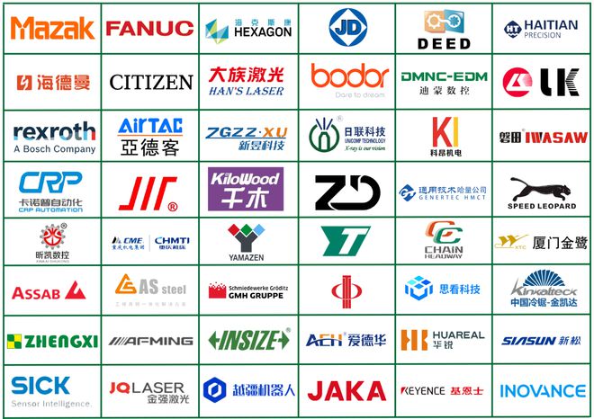 第24届立嘉国际智能装备展开启参威廉希尔观预登记抢先预见数智机遇(图1)