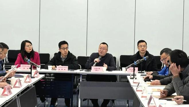 2024成渝地区自动化和机器人行业新春交流会在蓉成功举办！WilliamHill(图2)
