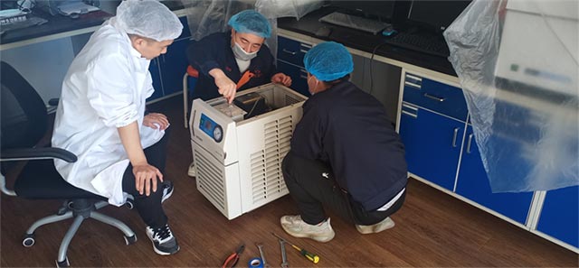 为企业高质量发展提供不竭动力——记2024年全国工人先锋号获得集体包头骑士乳业有限责任公司设备动力部(图2)