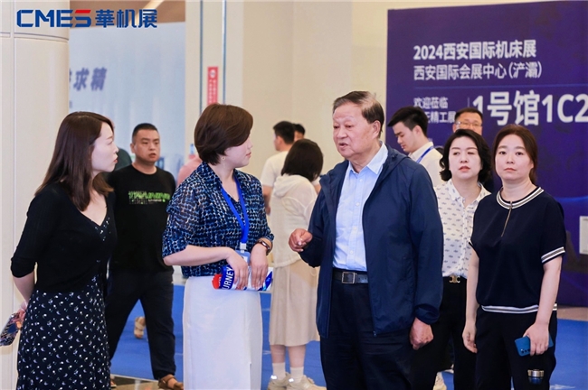 首展定局！西安国际机床展打造中西部工业会展标杆(图8)