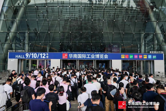 自动化的nextlevel是无控制柜？两家德国企业全新自动化产品亮相华南工博会威廉希尔(图1)
