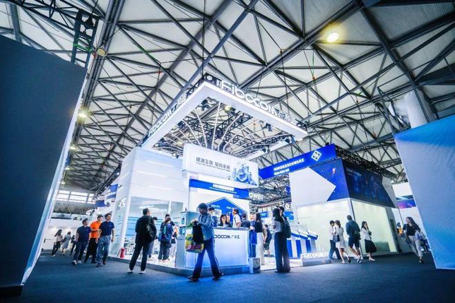 2024MWC上海：华为、爱立信WilliamHill、江波龙、广和通、通宇通讯、神州泰岳等参展(图4)