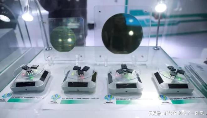 重庆半导体展会2024西部半导体分立器件产品与应用技术展会(图1)