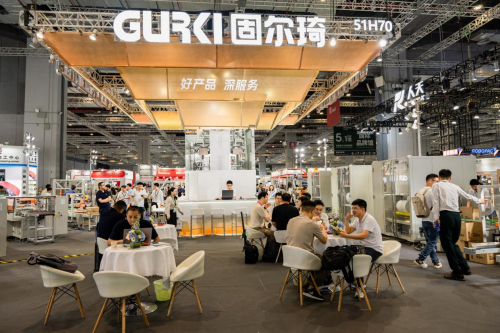2024PORPAK迎四方来客聚八方辰启展固尔琦新风采！(图1)