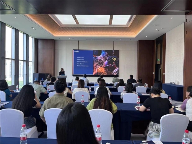 威廉希尔俄罗斯市场暨ToolMashWeldexFASTENEX项目交流会成功举办(图1)