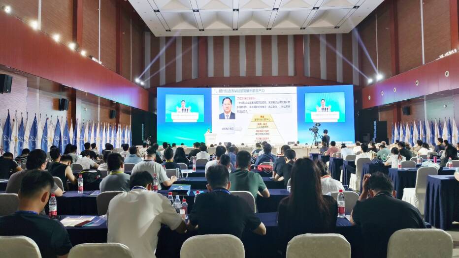 山东省工业领域设备更新和技术改造推进会暨第五届技改展开幕(图3)