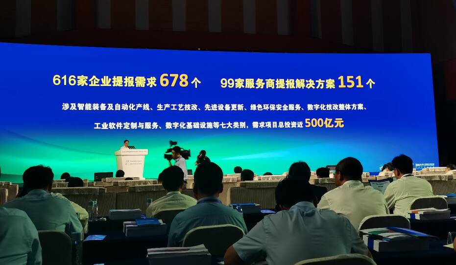 山东省工业领域设备更新和技术改造推进会暨第五届技改展开幕(图2)