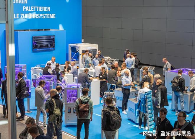 威廉希尔WilliamHill【盈拓展览】2024年德国斯图加特国际焊接技术展览会(图3)
