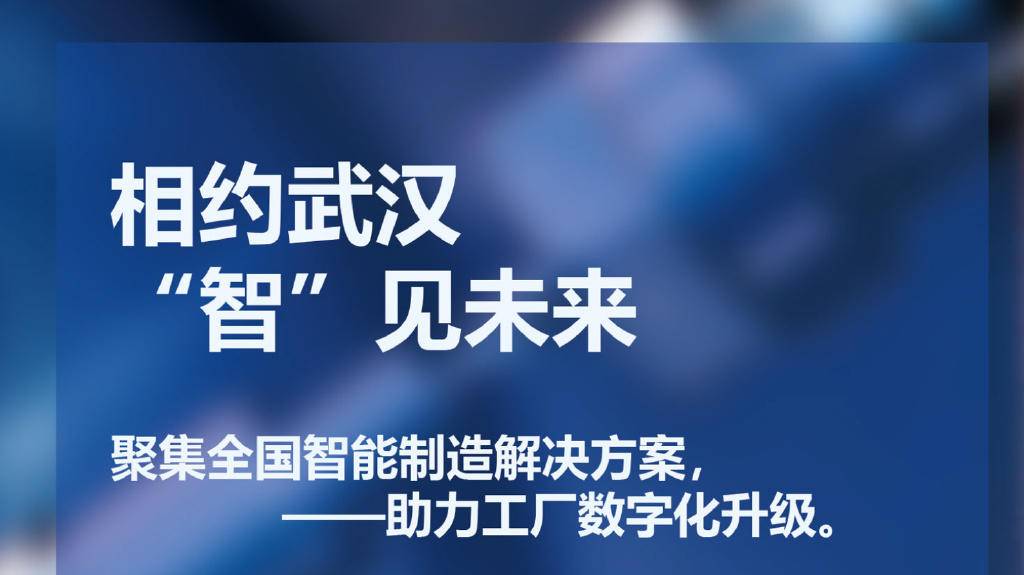 未来制造的梦工厂：2024国际智能装备工业自动化技术展览会在武汉举办(图3)