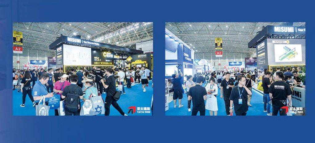 未来制造的梦工厂：2024国际智能装备工业自动化技术展览会在武汉举办(图5)