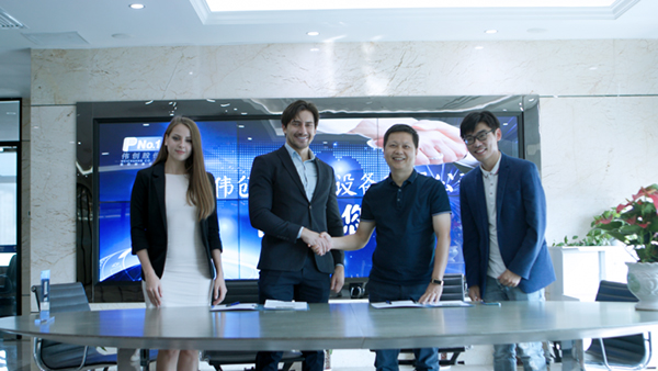 深圳伟创荣WilliamHill膺2024立体停车设备行业多项桂冠(图1)