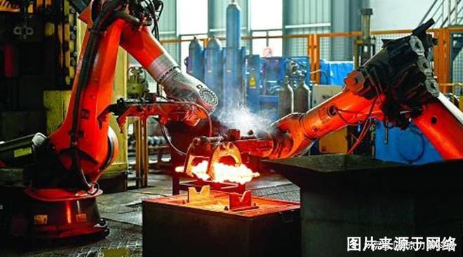 锻造厂对自动化设备升级改造迫切需求(图1)
