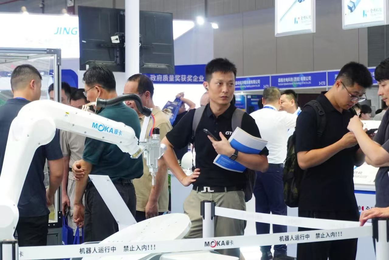 自动化展会丨2025中国上海国际工业自动化展及机器人展会WilliamHill(图4)