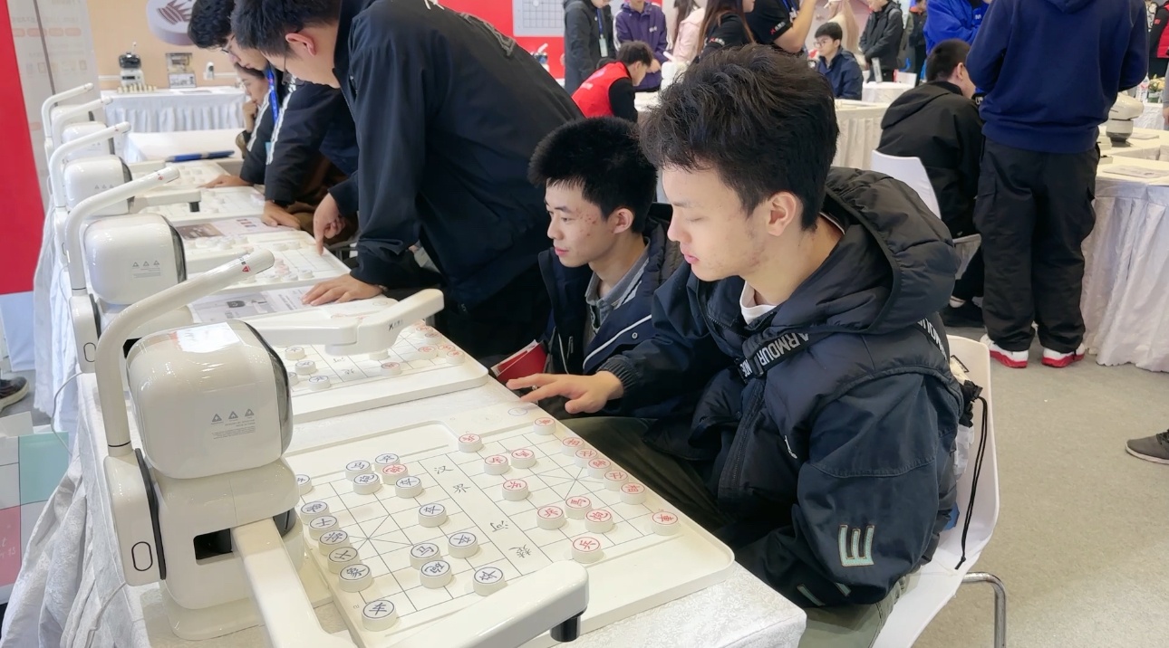 2024第18届中国西安科博会开幕(图2)