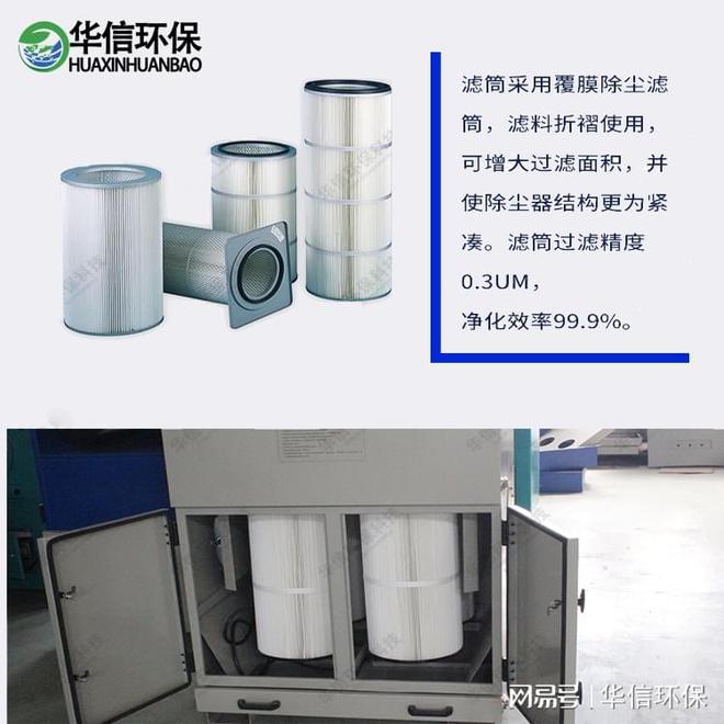 电解槽焊接烟雾净化器(图3)