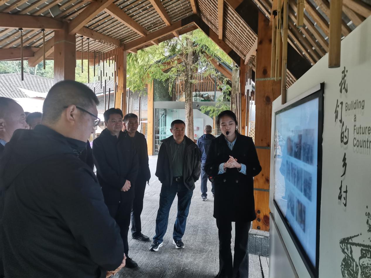 陕西省吴起威廉希尔县组织农技人员及优秀高素质农民赴成都农业培训(图6)