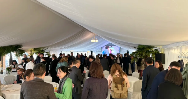 仙乐健康在德国启用全新自动化包装生产线(图1)