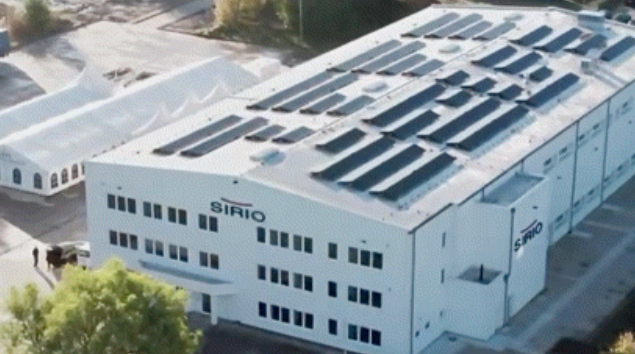 仙乐健康在德国启用全新自动化包装生产线(图2)