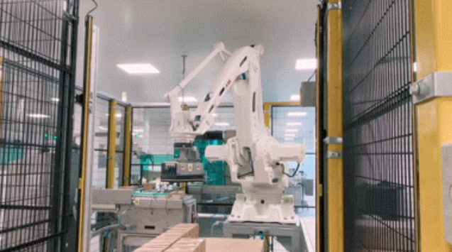 仙乐健康在德国启用全新自动化包装生产线(图3)