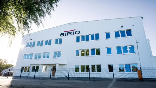 仙乐健康在德国启用全新自动化包装生产线(图7)