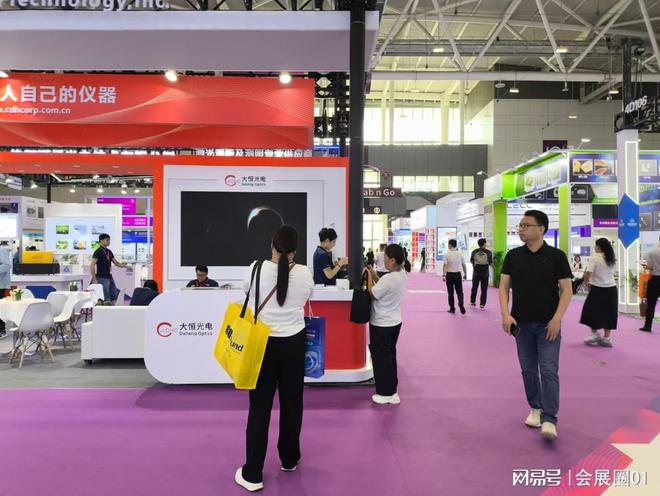 威廉希尔WilliamHill2024厦门国际光电博览会(图2)