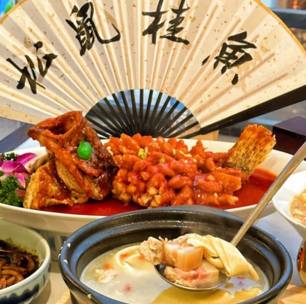 苏杭报团玩五天最佳路线苏州旅游美食推荐+住宿安排不踩雷！(图5)