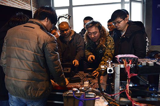 2024年艾森CEMS研讨会讲解LINKECU替换电脑调校标定发动机(图1)