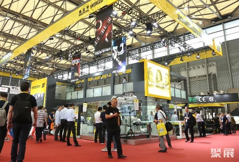 WilliamHill第27届北京埃森焊接与切割展8月13日在上海举行展商名单、参观登记(图3)