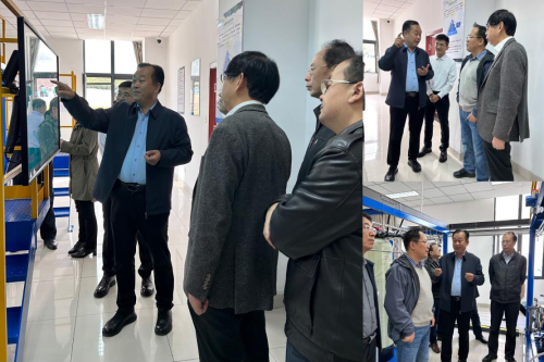 2024中国自动化大会（CAC2024）“智慧化工及复合人才培养”平行会议圆满落幕(图3)