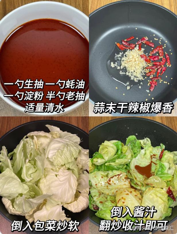 下厨人必备威廉希尔经典菜谱一共6道做法简单易学学会全家人都夸(图4)