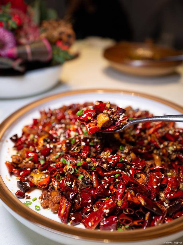 四川同事给的菜谱香辣过瘾开胃又下饭(图2)