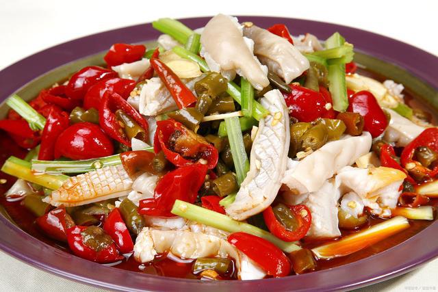 四川同事给的菜谱香辣过瘾开胃又下饭(图1)