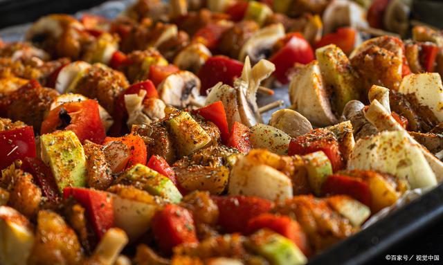 家里奶奶教的6道小吃随手一做都可以出摊了(图1)