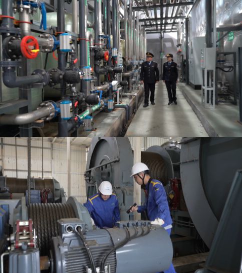 2024年江苏省特种设备焊接操作人员职业技能竞赛在扬州开赛第一名可推荐申报“江苏省五一劳动奖章”(图3)