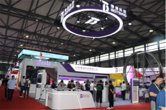 博清科技參展第27屆埃森展：開啟智慧焊接新篇章威廉希尔(图2)